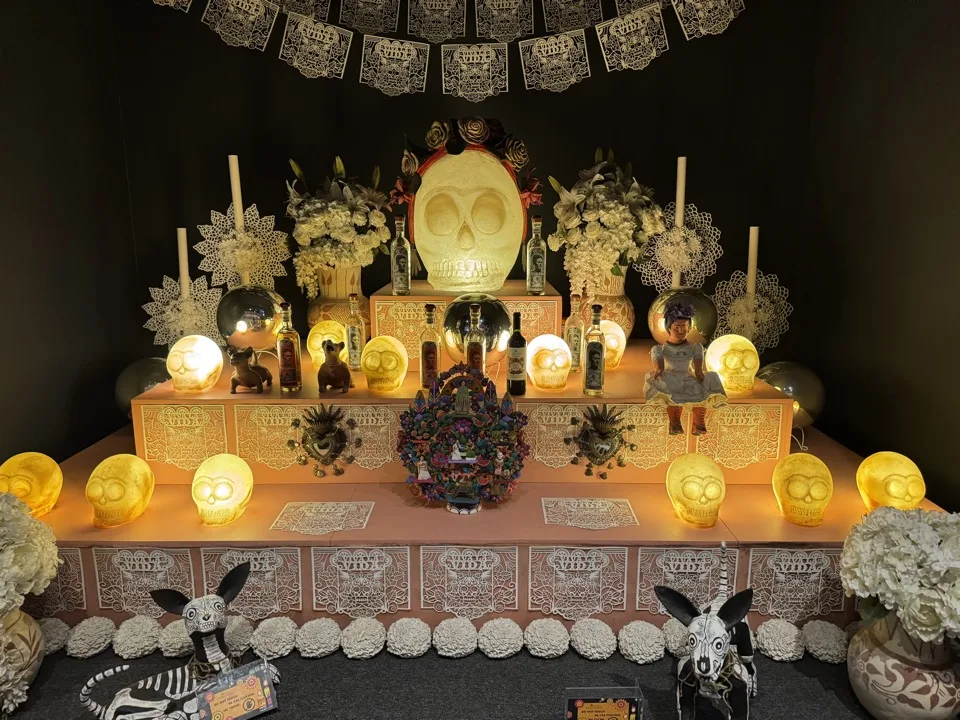 Les célébrations du Jour des Morts au Mexique et notre expérience de cette fête dans le Yucatan en famille