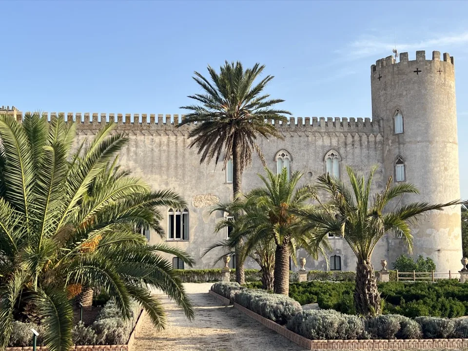 Sicily as a family