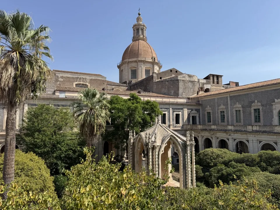 Sicily as a family