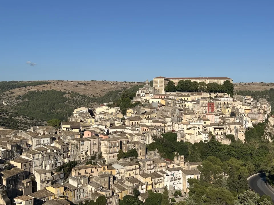 Sicily as a family