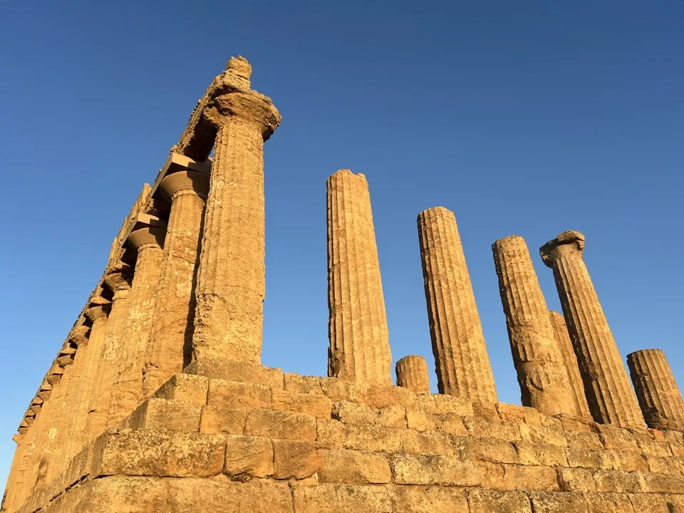 Sicily as a family