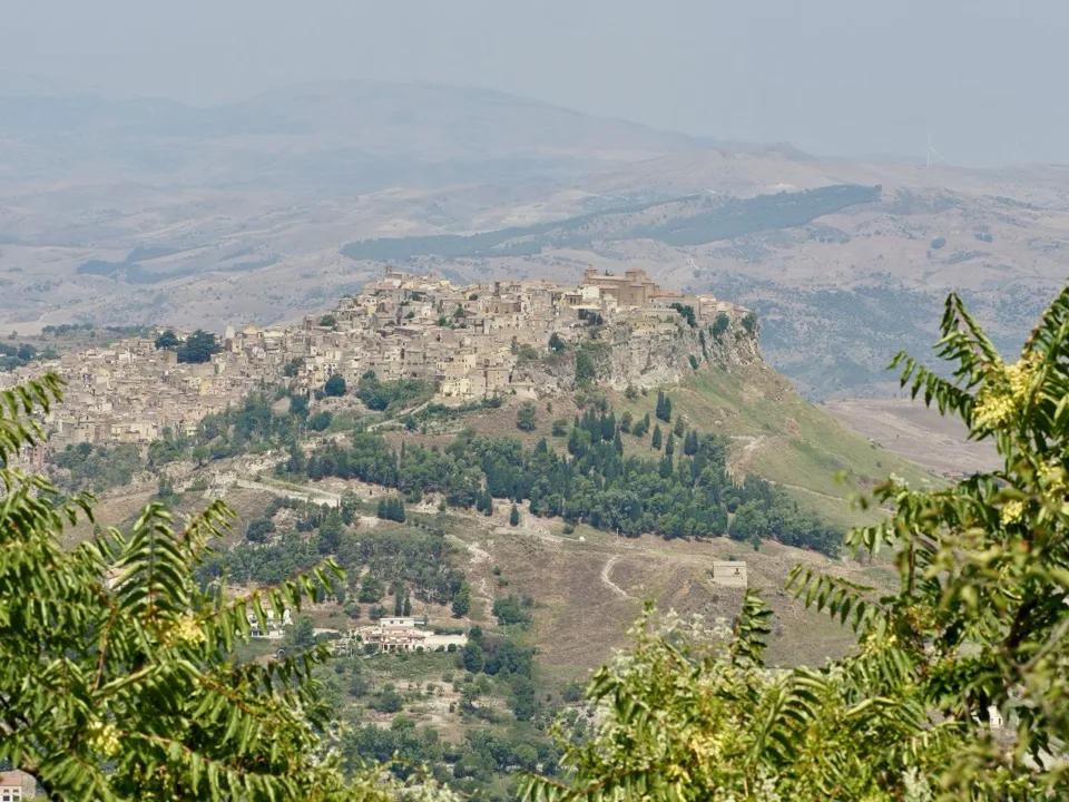 Sicily as a family