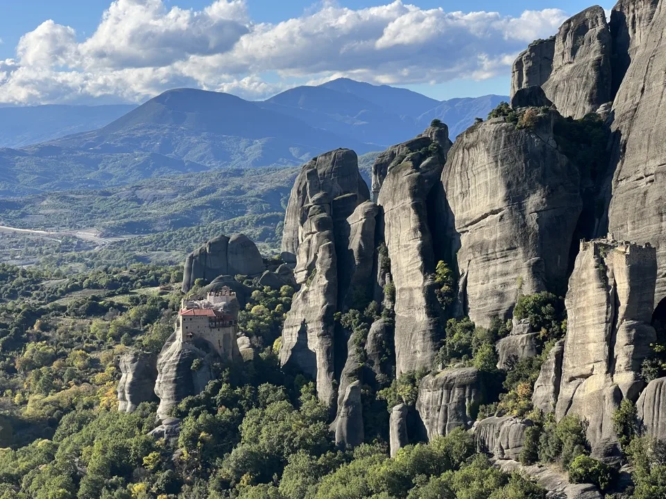 Les meteores en famille