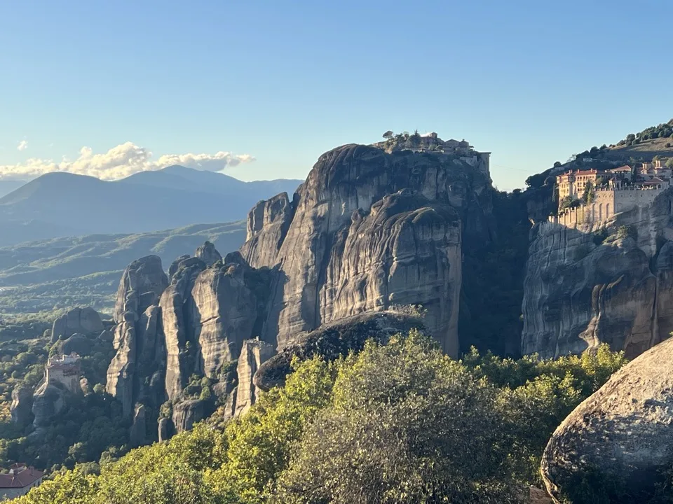 Les meteores en famille