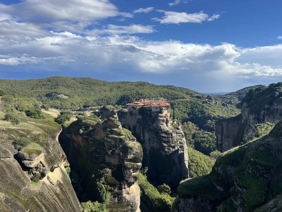 Les meteores en famille