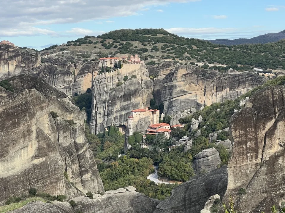 Les meteores en famille