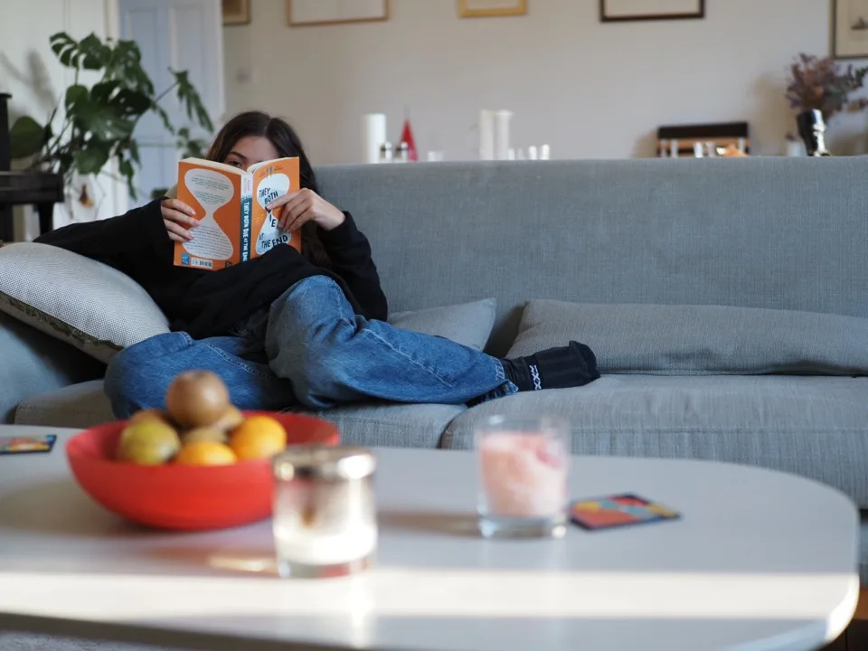 lectures pour ado d'auteurs anglophones