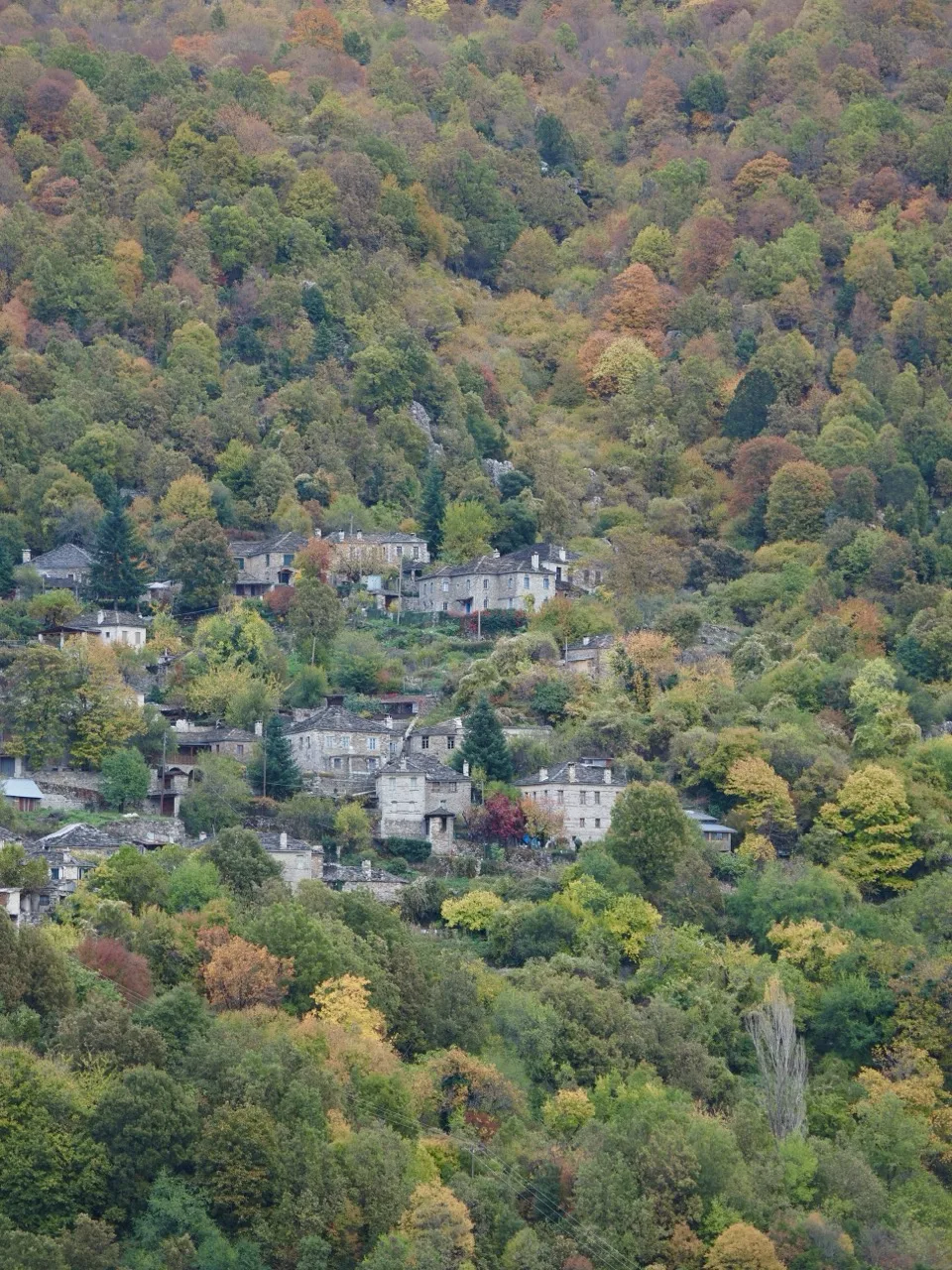 gorges de vikos en famille
