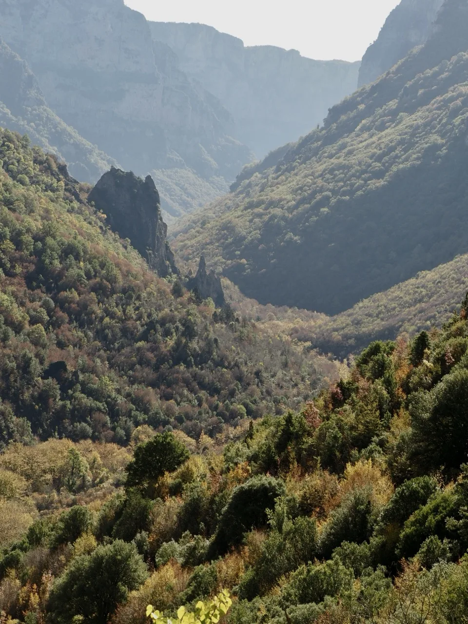 rando gorges de vikos