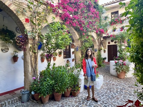 2 jours à Cordoue en Andalousie