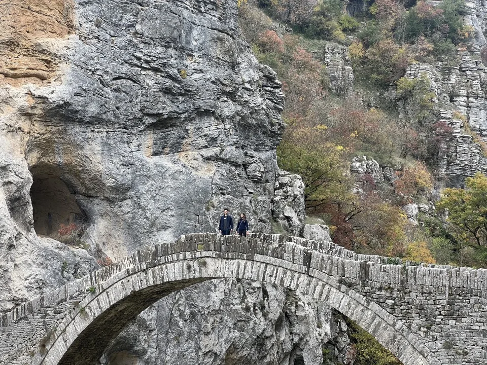 gorges de vikos en famille