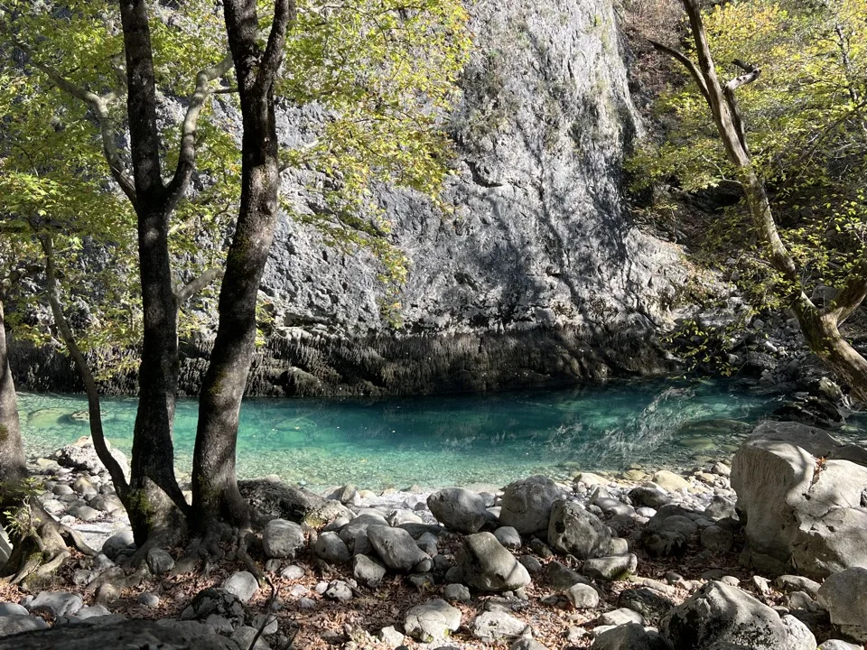 gorges de vikos en famille