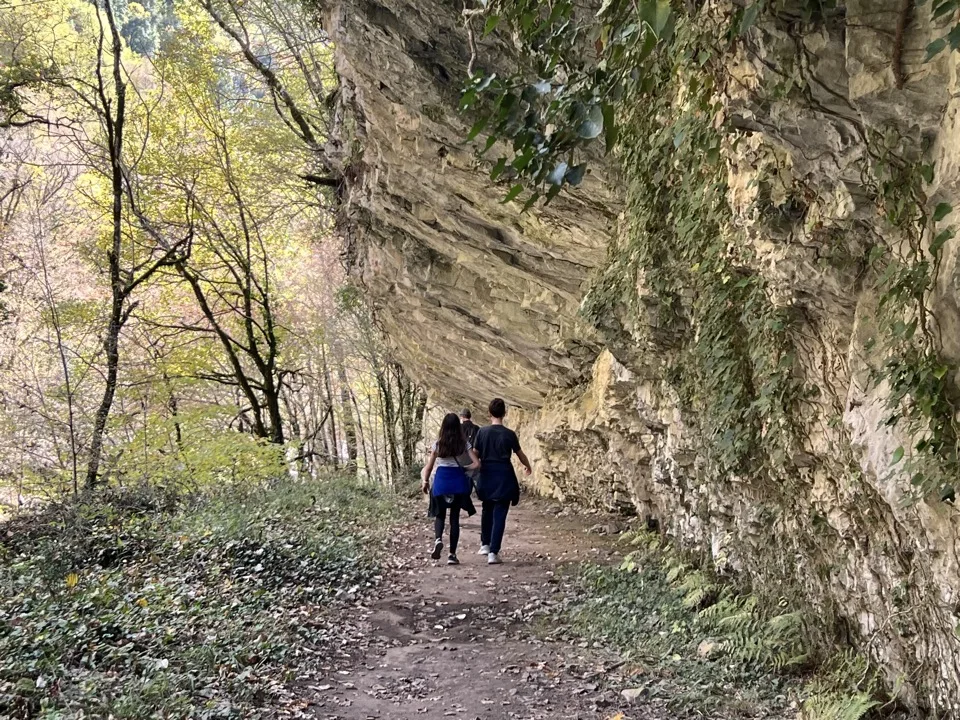 gorges de vikos en famille