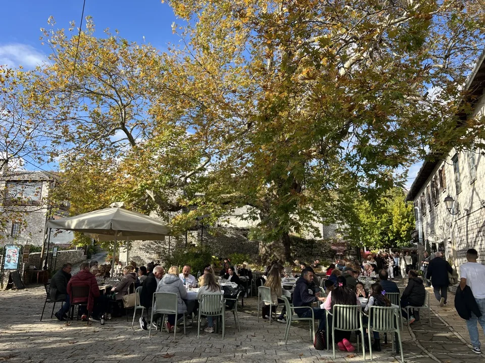 gorges de vikos en famille