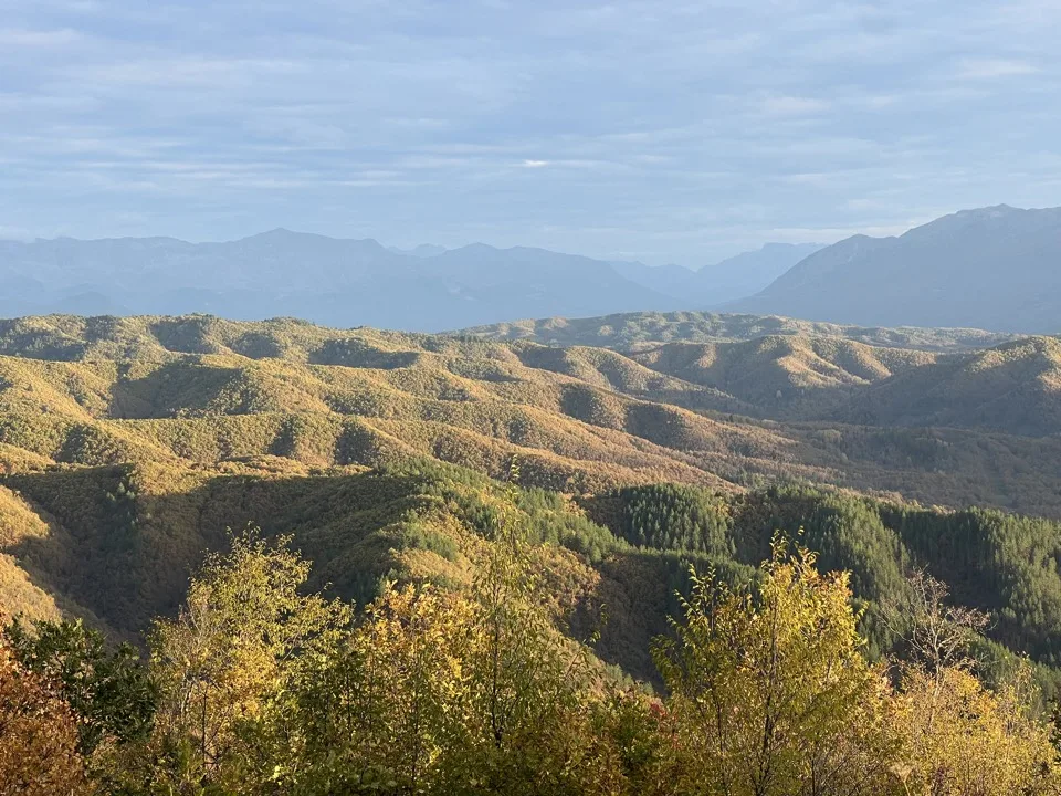 gorges de vikos en famille