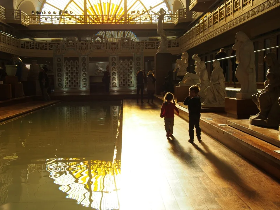 piscine de roubaix