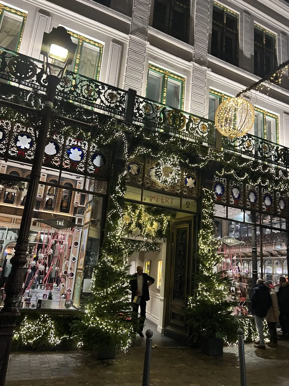 boutique Meert Lille