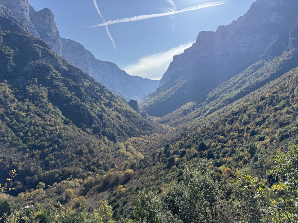 Grèce : les gorges de Vikos en famille