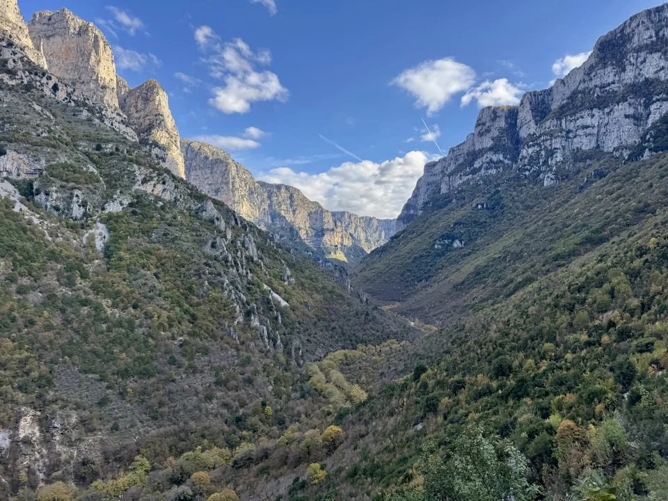 rando gorges de vikos