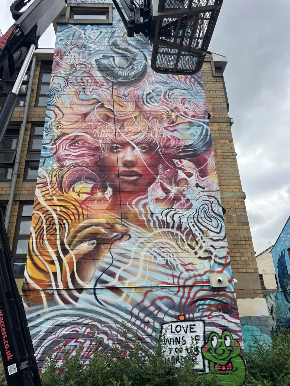street art shoreditch