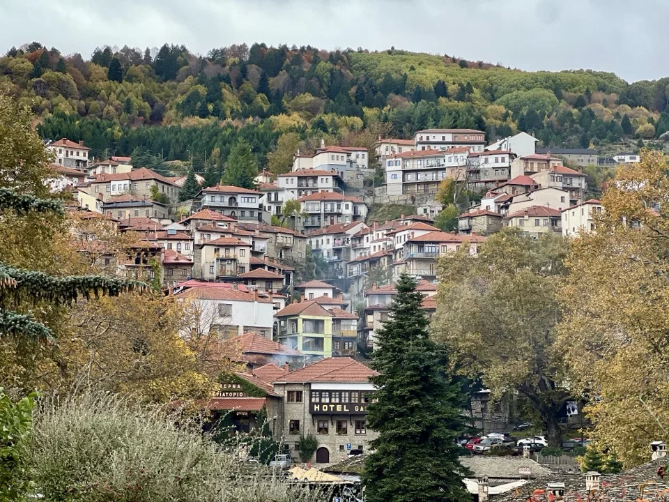 metsovo