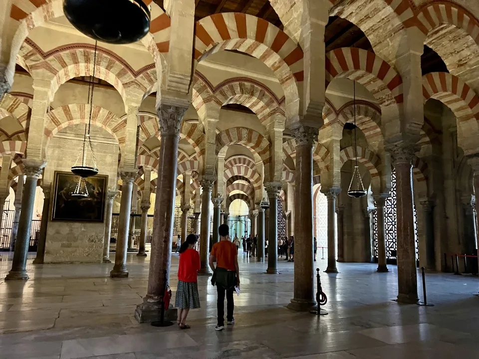 mosquee cordoue