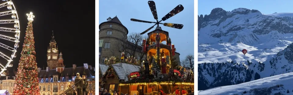 9 voyages en famille en Europe