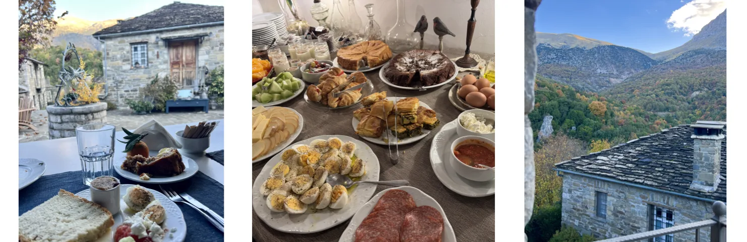 gorges de vikos en famille