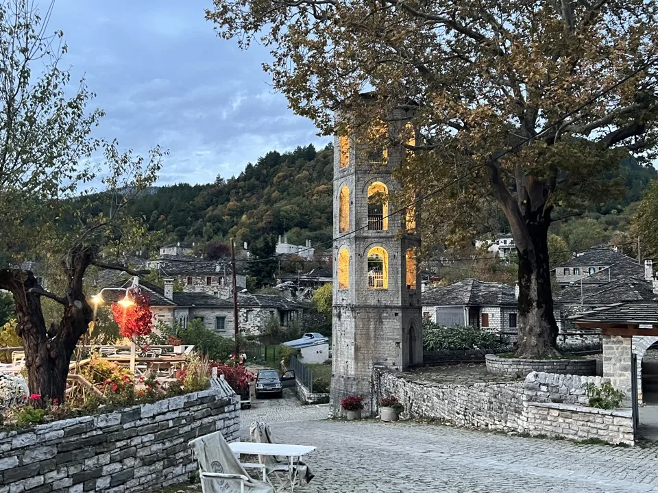 gorges de vikos en famille