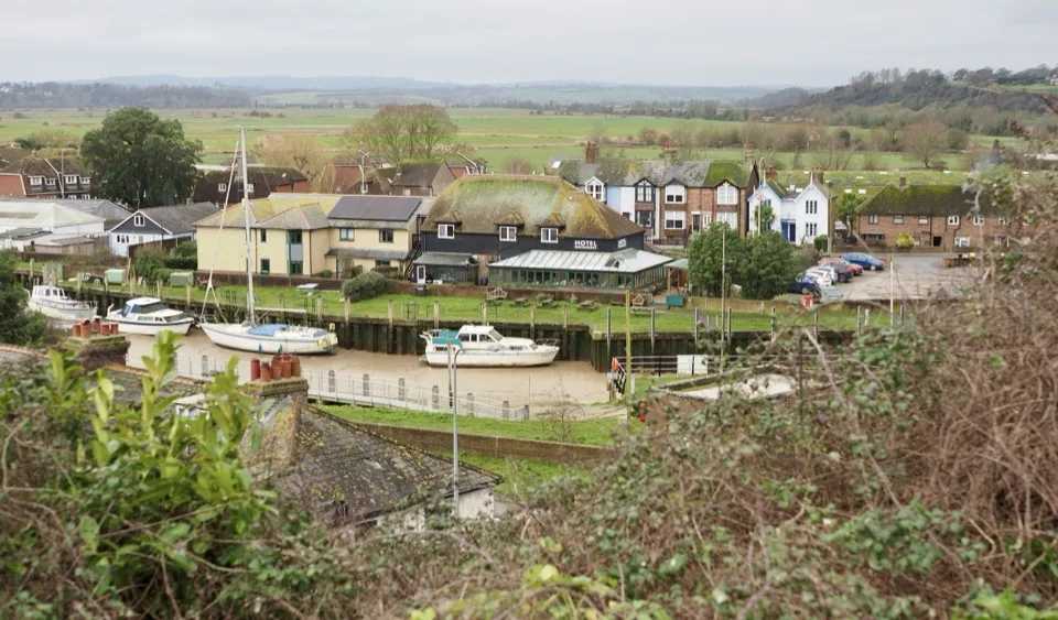 visiter Hastings et Rye
