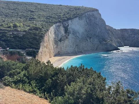3 jours sur l&rsquo;île de Lefkada en famille