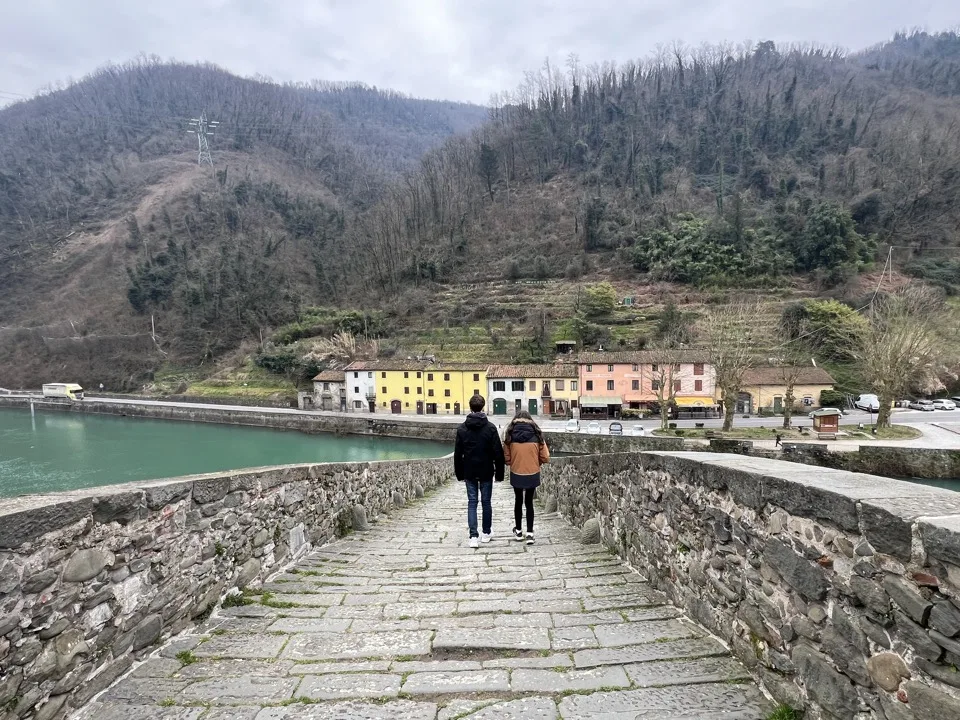 toscane en famille