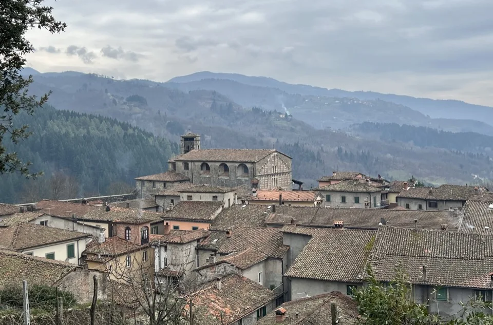 Lucca en famille