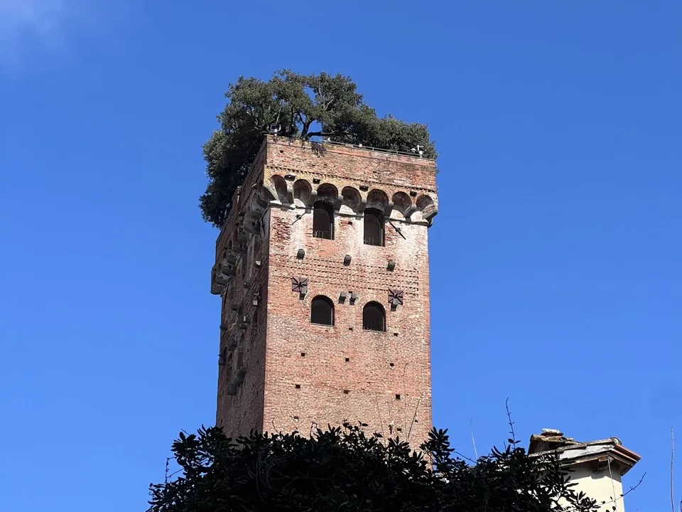 lucca en famille