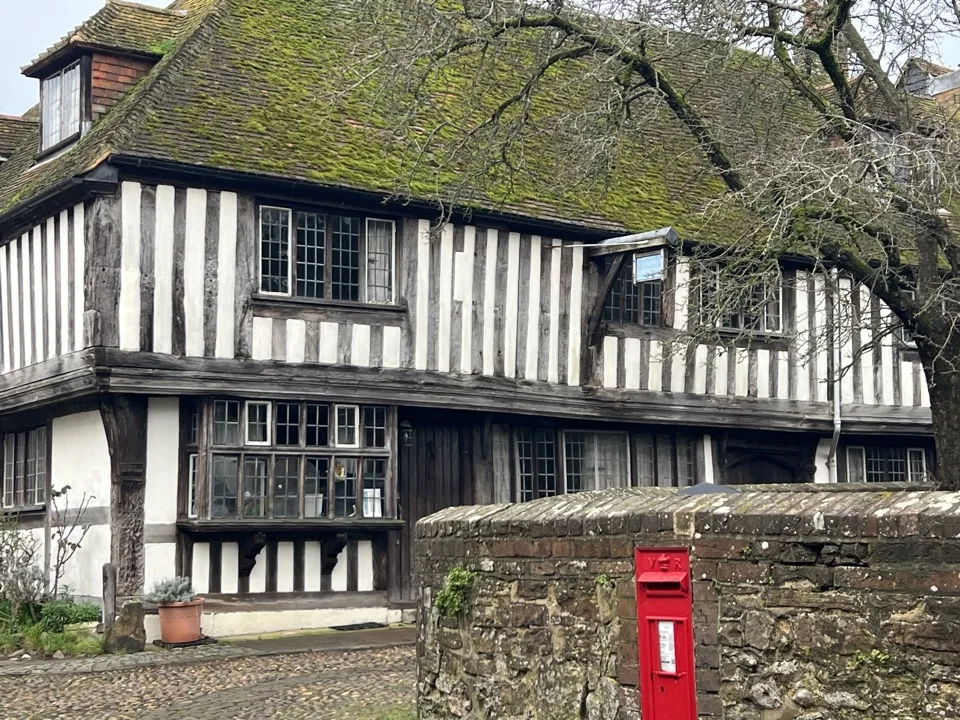 visiter Hastings et Rye