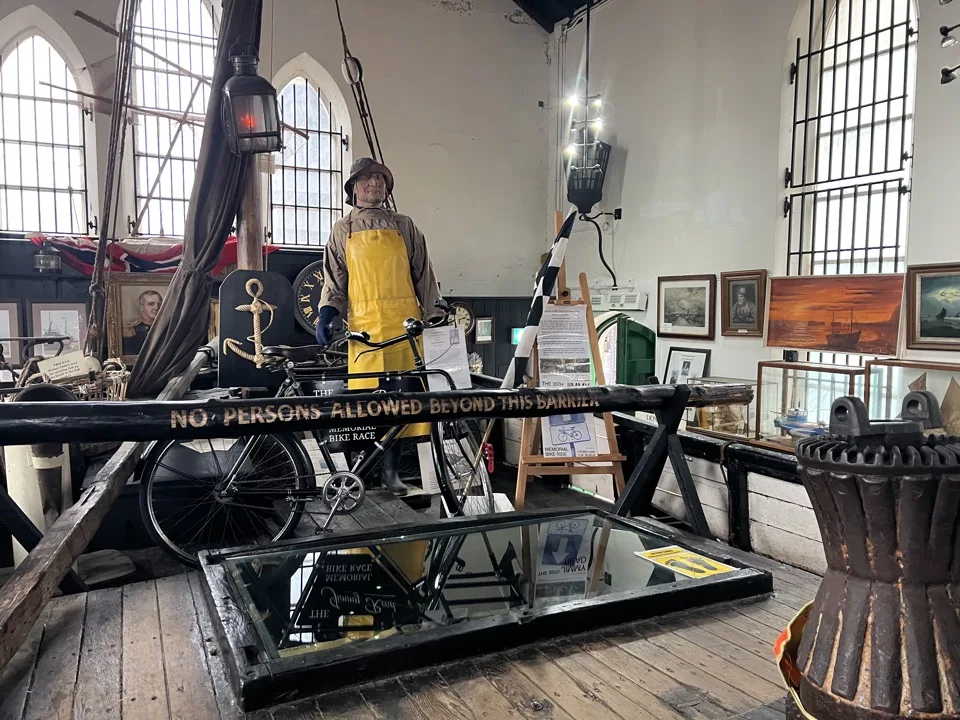 visiter Hastings et Rye