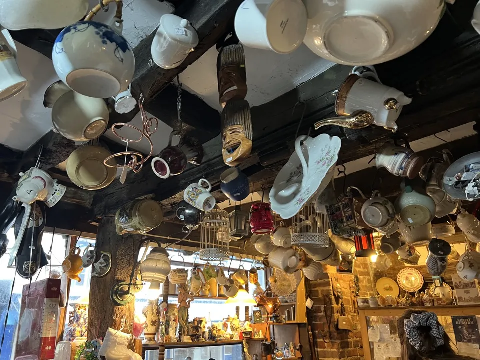 visiter Hastings et Rye