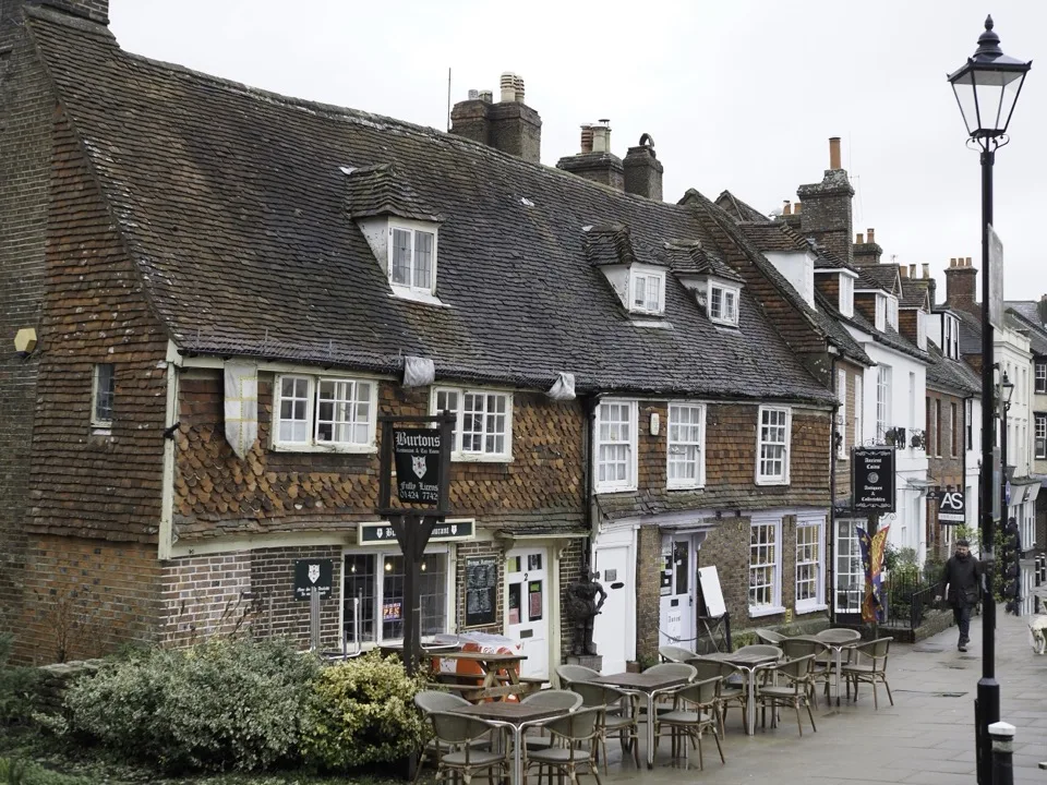 visiter Hastings et Rye