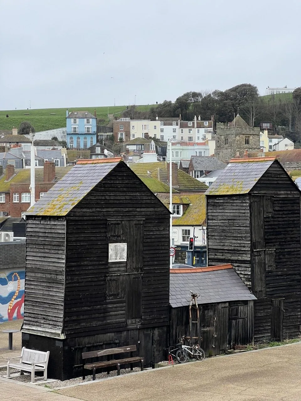 visiter Hastings et Rye