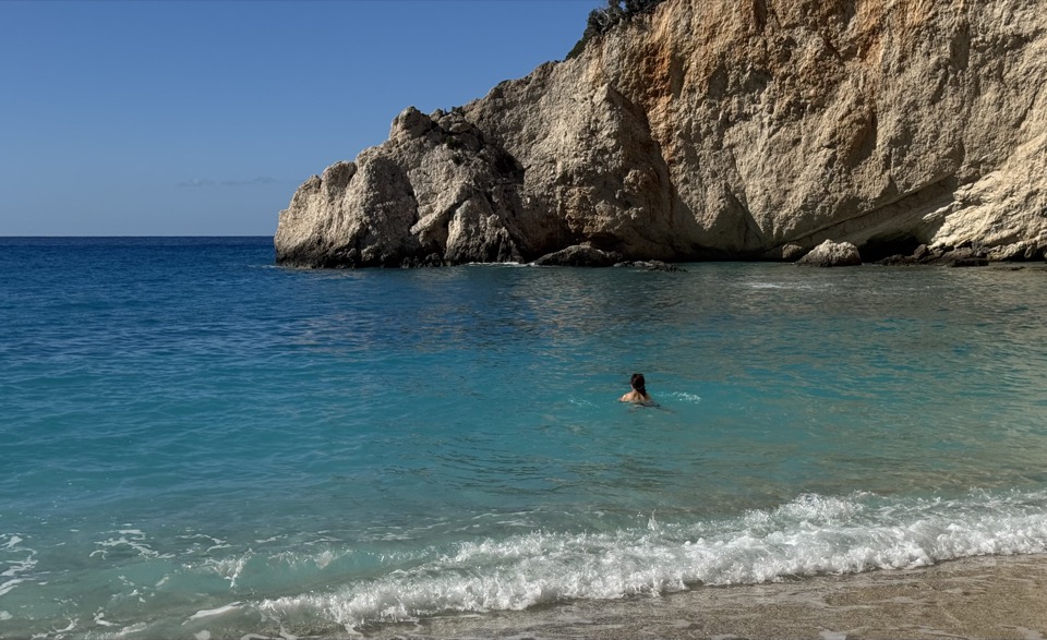 plus belles plages de leucade