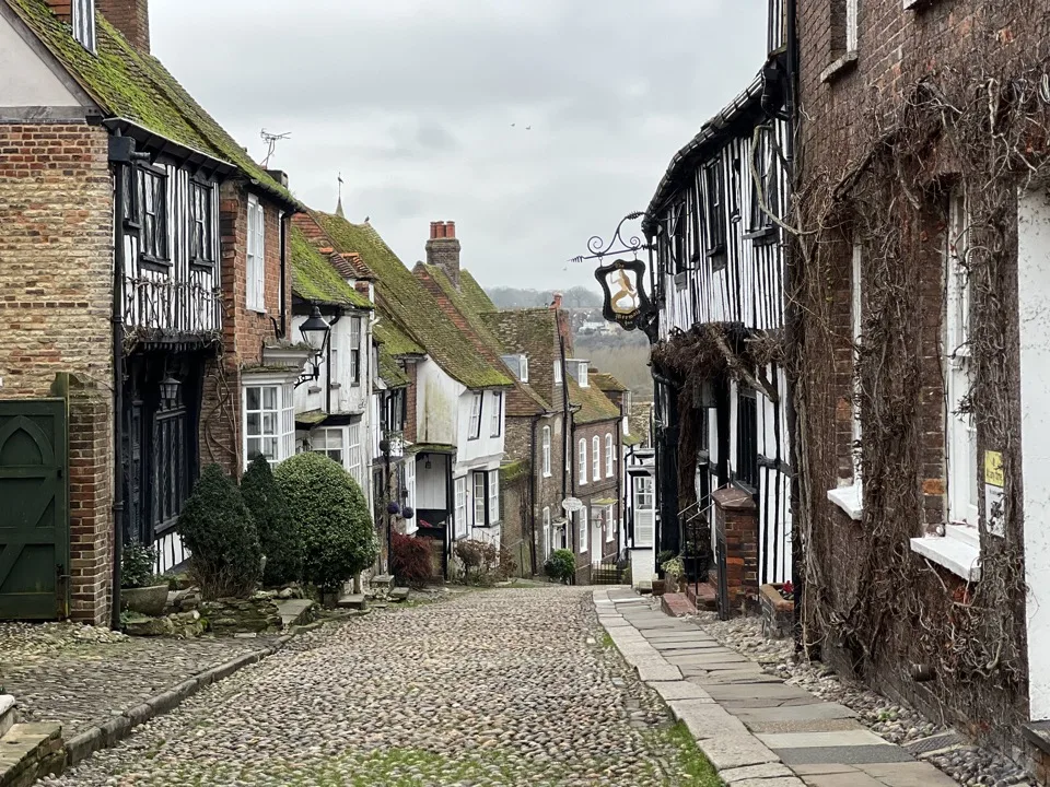 visiter Hastings et Rye