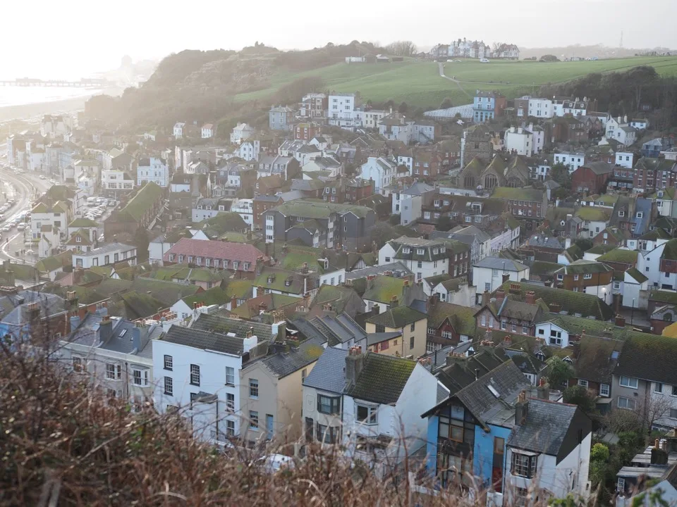 visiter Hastings et Rye