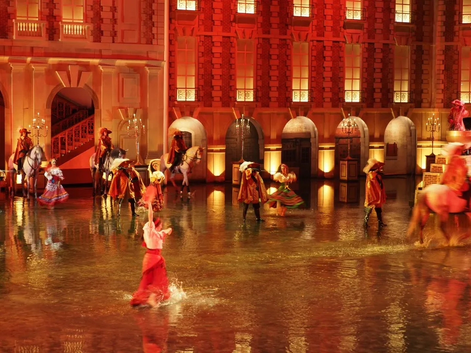 le puy du fou en un jour