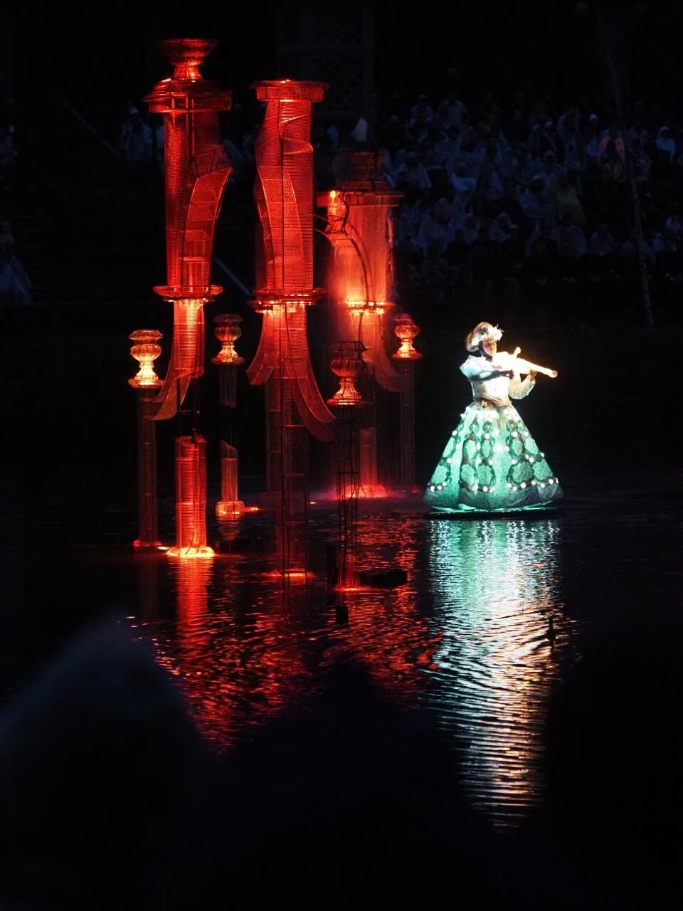 le puy du fou en un jour