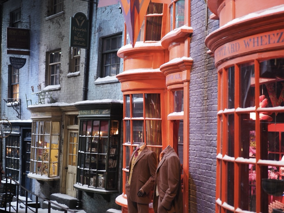 diagon alley