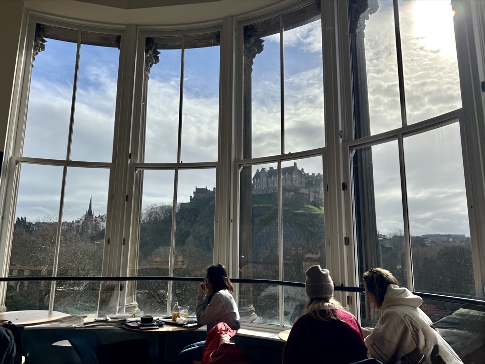 waterstones edimbourg