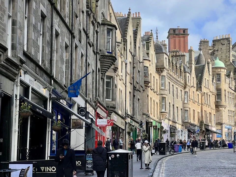 Cockburn Street