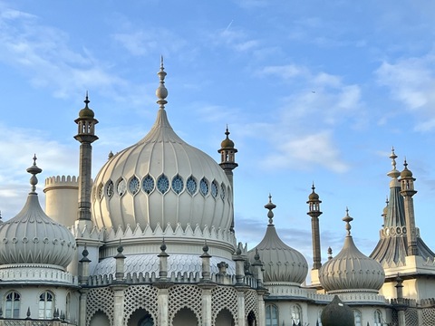 Visiter Brighton en famille