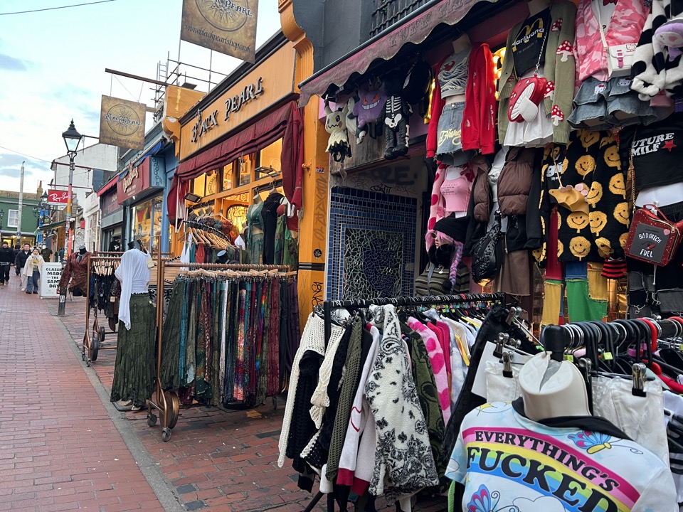 visiter brighton