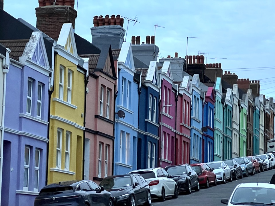 visiter brighton